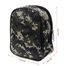 Camouflage Fishing Reel Mini Bag Pocket Fishing Tackle Pouch Case Outdoor S H2Z7