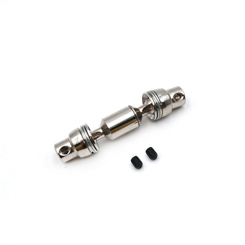 Upgrade Spare Part Metal Drive Rear Axle Shaft Set for WPL 1/16 6WD B16 RC  P6N1