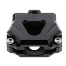Alluminum Key Cover Shell Holder Case for Yamaha YZF R1 1998-2018 Black