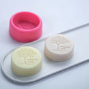 Tree Handmade Soap Silicone Mold DIY soap Mold Soap Making Supplies C Gw
