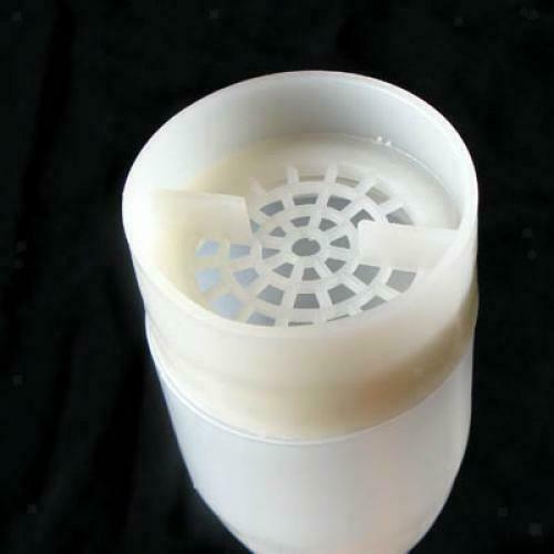 Siphon Vacuum Cleaner Pump Aquarium Plastic 160cm Blue All Water Types Aquariums