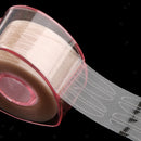 2 Invisible Fiber Double Eyelid Lift Strips Tape Adhesive Stickers Eye Tape