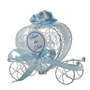 Candy Boxes Gift Organizer Romantic Carriage Sweets Chocolate Box Wedding P B1E7