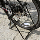 Bike Stand Bicycle Bracket Parking Repair Maintenance Floor Stand Display Rack