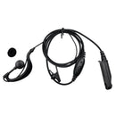 Waterproof Headset Earphone Microphone for Baofeng BF-9700 BF-A58
