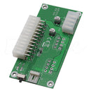 Dual ADD2PSU PSU board Multi Power Supply Adapter Connector for Miner BTC ETH