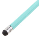 2 Pieces 2-in-1 Retro Design Touch Screen Stylus for Phone Tablets