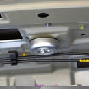 4 LED Car Emergency Touch Light Auto Interior Night Reading Trunk Lamp