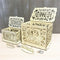 Mr & Mrs Wedding Gift Card Box Wooden Wedding Invitation Card Box Card Sign V4J7