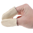 1Pairs Needle Felting Leather Finger Protectors Tools For DIY Hand Craft Tool OZ