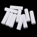 20pcs Cylinder Shape Styrofoam Foam Modeling for Kids Painting/Drawing