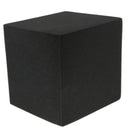 Black Acoustic Soundproof Foam Panel Absorption Sound Sponge for Studio KTV