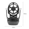 Creative Phone Swing Automatic Shake Wiggler Step Motion Device Home Decor USB
