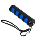 1/4" Screw Sponge Handle Holder Grip Stabilizer for Nikon Sony Digital Vide I6V2