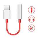 2-In-1 USB Type-C To 3.5mm Jack AUX Audio Headset Adapter Charger Cable  PKS