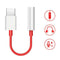 2-In-1 USB Type-C To 3.5mm Jack AUX Audio Headset Adapter Charger Cable  PKS