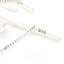 320pcs 1206 SMD Capacitor assorted kit M&