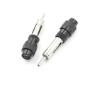 5Pcs Auto Car Radio Stereo Din Male Aerial Antenna Repair Connector Plug Bare FT