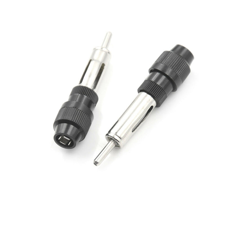 5Pcs Auto Car Radio Stereo Din Male Aerial Antenna Repair Connector Plug Bare FT