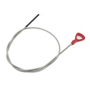For Mercedes Benz Transmission Fluid Dipstick 722.6 722.7 722.8 (1220mm)