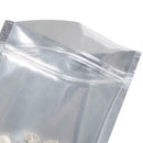 10Pcs Aluminium Foil Bag Packing Food Bags Ziplock Self-sealed Pouches FU73