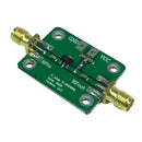 5V Dynamic Range Receiver RF Amplifier Gain Module 20dB Gain Broadband Board