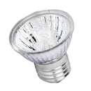 12 x Mini 220V Reptile Halogen Bulb for Pet Coop Heater Chicken Lizard Turtle