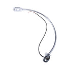 12V 3W Reading Light Built-in Button Switch Minimalist Flexible Gooseneck LED