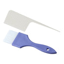 Professional Weaving Highlighting Foiling Hair Comb & Brush