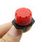 90Pcs/Lot Irrigation Sprinklers 1/4Inch Adjustable Micro- Drip Irrigation W
