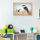 5D DIY Full Drill Diamond Painting Bird Animal Cross Stitch Embroidery (1)