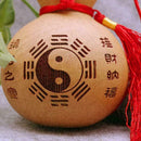 1x Home Crafts Potable Natural Real Dried Bottles Gourd Decoration H0Y8 Orn J3R1