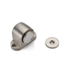 Zinc Alloy Magnetic Door Holder Stopper Doorstop Wall Catch Floor Safety P1P6