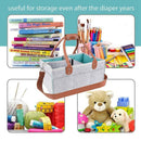 Baby Diaper Caddy Organizer Portable Storage Organizer,Baby Shower Gift,Dia
