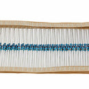 1/4w 1% Metal Film Resistor Kit 400pcs 40 Value Assortment/Pack/Mix/Selection