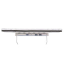 1 Pair LED License Plate Number Light For Opel Astra G Saloon F35 + Caravan