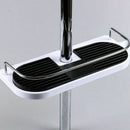 Bathroom Shelf Multifunction Storage Rack Shower Head Shampoo Holder Towel  F1X1