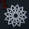 1.5mm Edge DIY Metal Scrapbook Craft Embroidery Deepen Cutting Die