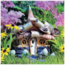 5D DIY Full Drill Diamond Painting House Tree Cross Stitch Embroidery Kit