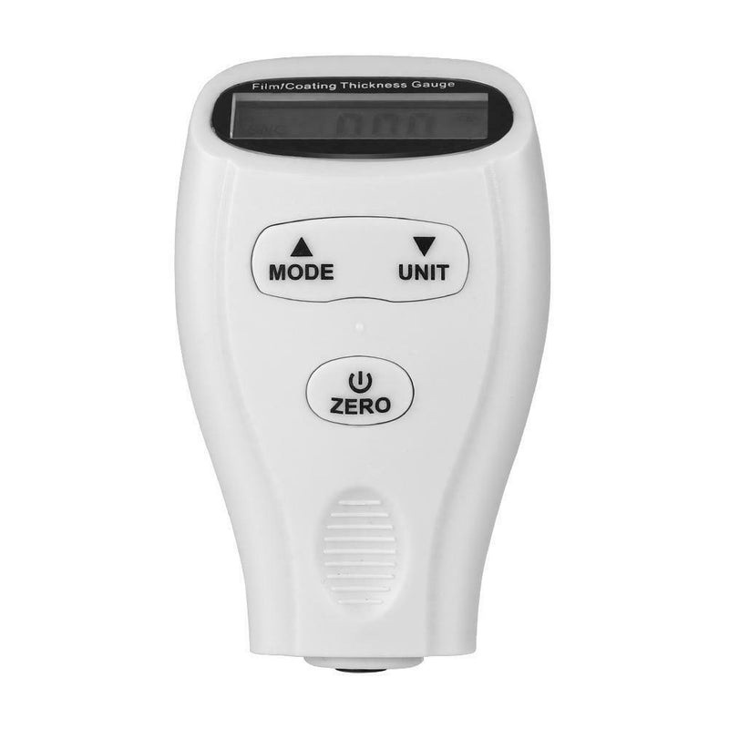 Car Paint Coating Thickness Gauges Meter Tester Width Measuring Instruments A