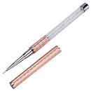 Monja Nail Art Acrylic Liquid Powder Engraving Uv Gel Extension Builder Fre