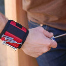 Nylon Magnetic Wristband Pocket Tool Practical Strong Wrist 3 Magnets