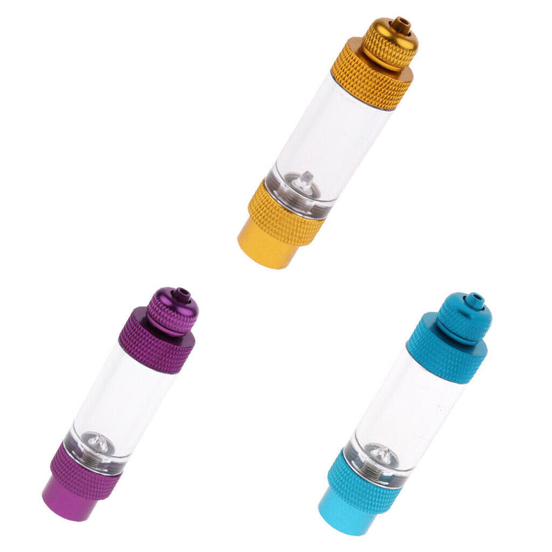 2x Aquarium CO2 Bubble Counter CHECK