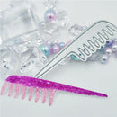 Comb framed Metal Cutting Dies For Scrapbooking Craft Xmas Paper Decor MO