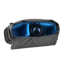 Waterproof Insert Partition Dslr Camera Bag Shockproof Padded Protector Cov E4D9