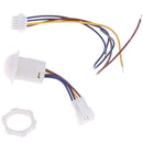 110Â° Ceiling PIR Infrared Body Motion Sensor Detector Lamp Light Switch 110-2-OZ