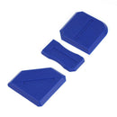 8pcs Home Remover Caulk Finisher Sealant Smooth Scraper Grout Kit Tools