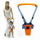 Baby Walking Learning Belt Toddler Assistant Strap Harness Safety Harness B E6E5