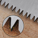 Heavy Duty Steel Folding Pruning Saw Hand Saw Perfect for Shrubs Household