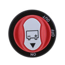 2pcs Battery Power Cut Off Switch Isolator for Marine Boat Car Vehicle 50A